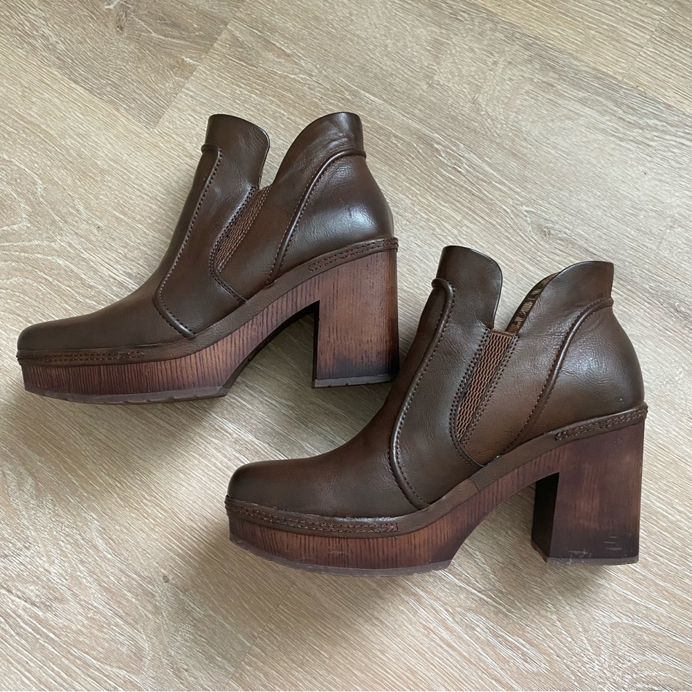 Kork-Ease Robin Ankle Boots - Picture 3 of 9